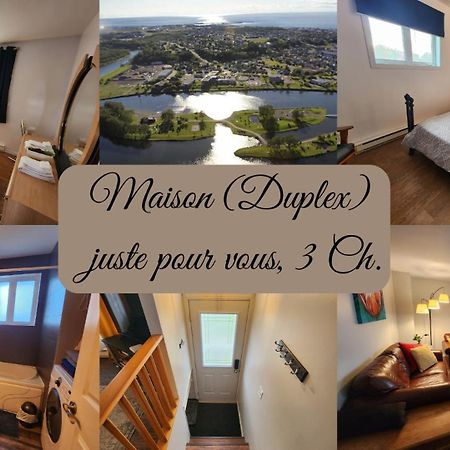 מאטנה Maison St-Raymond Duplex מראה חיצוני תמונה