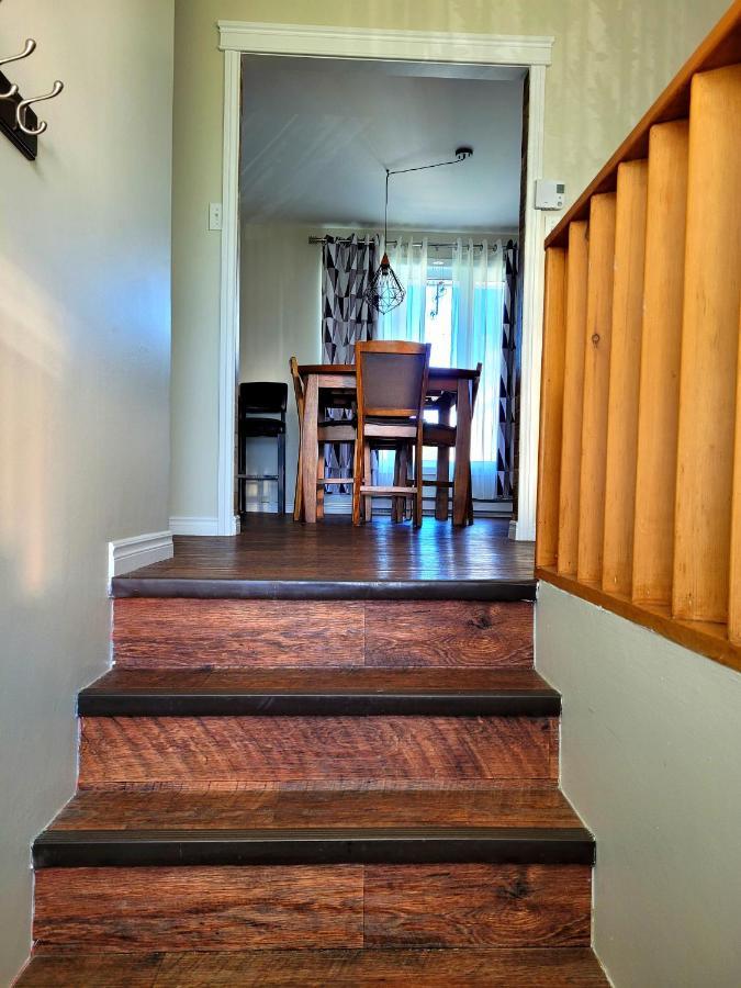 מאטנה Maison St-Raymond Duplex מראה חיצוני תמונה